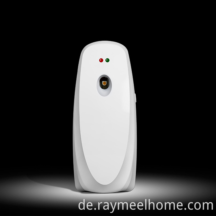 Automatische Batterie -Aerosol -Spray -Parfüm -Spendermaschine